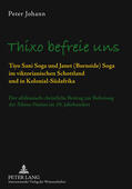 Johann |  Thixo befreie uns | Buch |  Sack Fachmedien