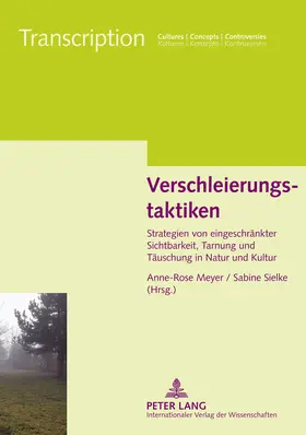 Meyer / Sielke |  Verschleierungstaktiken | Buch |  Sack Fachmedien