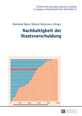 Neck / Holzmann | Nachhaltigkeit der Staatsverschuldung | Buch | sack.de
