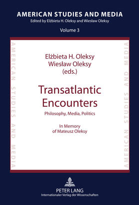 Oleksy | Transatlantic Encounters | Buch | 978-3-631-61728-1 | sack.de
