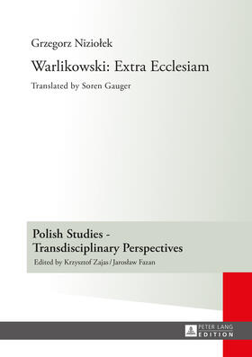 Niziolek | Warlikowski: Extra Ecclesiam | Buch | 978-3-631-62680-1 | sack.de