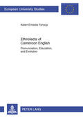 Fonyuy |  Ethnolects of Cameroon English | Buch |  Sack Fachmedien