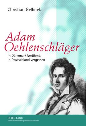 Gellinek | Adam Oehlenschläger | Buch | 978-3-631-63336-6 | sack.de