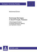 Zaman |  Exchange Marriages in South Punjab, Pakistan | Buch |  Sack Fachmedien