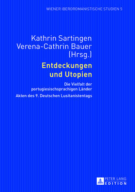 Sartingen / Bauer | Entdeckungen und Utopien | Buch | 978-3-631-63653-4 | sack.de