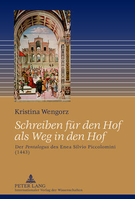 Wengorz | Schreiben für den Hof als Weg in den Hof | Buch | 978-3-631-63943-6 | sack.de