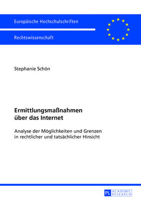 Rebell | Ermittlungsmaßnahmen über das Internet | Buch | 978-3-631-64217-7 | sack.de