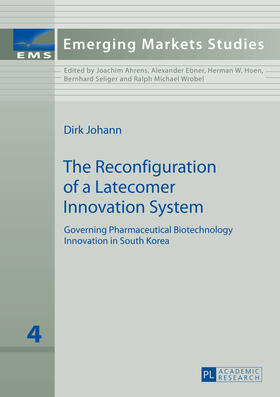 Johann | The Reconfiguration of a Latecomer Innovation System | Buch | 978-3-631-64334-1 | sack.de