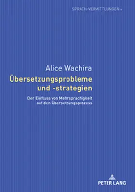 Wachira |  Übersetzungsprobleme und -strategien | Buch |  Sack Fachmedien