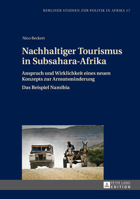 Beckert | Nachhaltiger Tourismus in Subsahara-Afrika | Buch | 978-3-631-64645-8 | sack.de