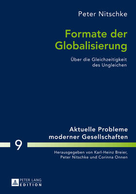 Nitschke | Nitschke, P: Formate der Globalisierung | Buch | 978-3-631-64749-3 | sack.de
