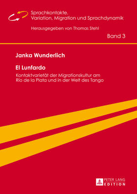 Wunderlich | El Lunfardo | Buch | 978-3-631-65013-4 | sack.de