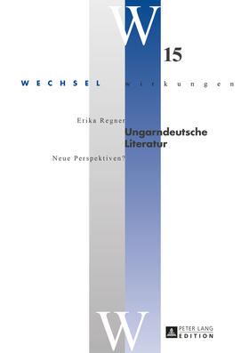 Regner | Ungarndeutsche Literatur | Buch | 978-3-631-65133-9 | sack.de