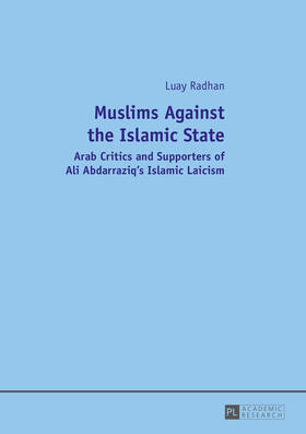 Radhan | Muslims Against the Islamic State | Buch | 978-3-631-65554-2 | sack.de