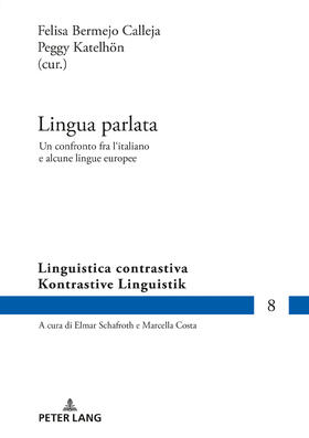 Bermejo Calleja / Katelhön | Lingua parlata | Buch | 978-3-631-66338-7 | sack.de