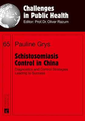 Grys | Schistosomiasis Control in China | Buch | sack.de
