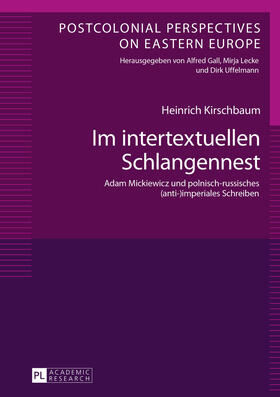 Kirschbaum | Im intertextuellen Schlangennest | Buch | 978-3-631-67050-7 | sack.de