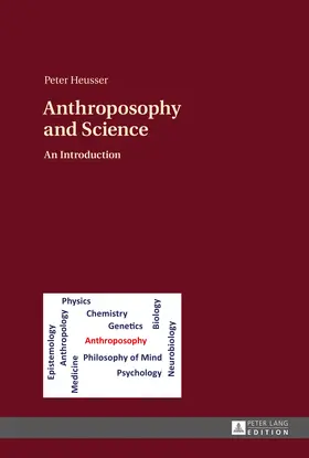 Heusser | Anthroposophy and Science | Buch | 978-3-631-67224-2 | sack.de