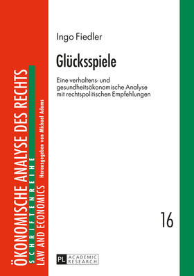 Fiedler | Glücksspiele | Buch | 978-3-631-67317-1 | sack.de