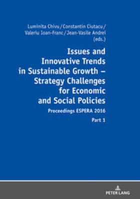 Chivu / Ioan-Franc / Ciutacu | Economic Dynamics and Sustainable Development - Resources, Factors, Structures and Policies | Buch | sack.de