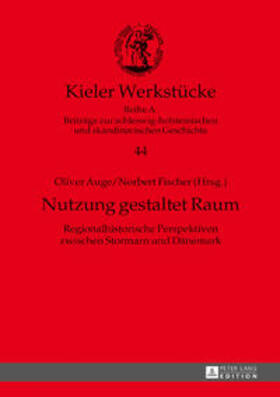 Auge / Fischer | Nutzung gestaltet Raum | Buch | 978-3-631-67353-9 | sack.de