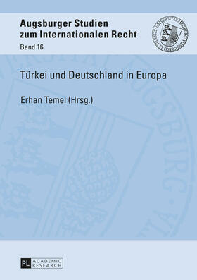 Temel | Türkei und Deutschland in Europa | Buch | sack.de
