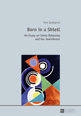 Sandqvist | Born in a Shtetl | Buch | 978-3-631-67888-6 | sack.de
