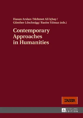 Içbay / Arslan / Yilmaz | Contemporary Approaches in Humanities | Buch | 978-3-631-68107-7 | www.sack.de