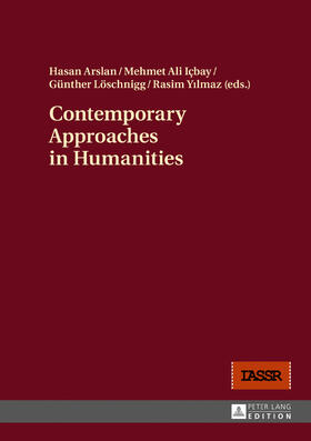 Içbay / Arslan / Yilmaz | Contemporary Approaches in Humanities | Buch | 978-3-631-68107-7 | sack.de