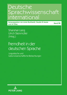 Steinmüller / Liang | Fremdheit in der deutschen Sprache | Buch | 978-3-631-71839-1 | sack.de