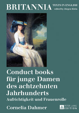 Dahmer | Conduct books für junge Damen des achtzehnten Jahrhunderts | Buch | 978-3-631-73179-6 | sack.de