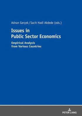 Akdede / Gerçek | Issues in Public Sector Economics | Buch | 978-3-631-74201-3 | sack.de