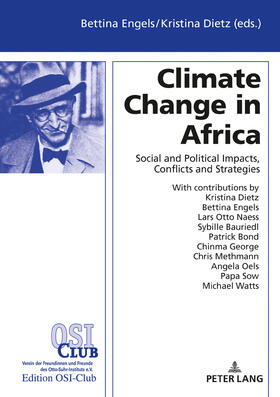 Dietz / Engels | Climate Change in Africa | Buch | 978-3-631-74240-2 | sack.de