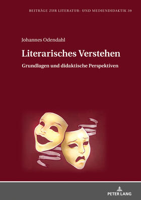Odendahl | Literarisches Verstehen | Buch | sack.de