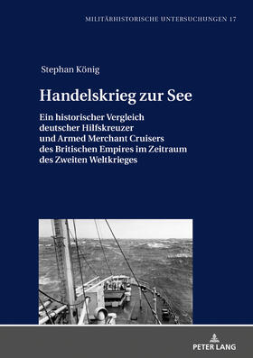 König | Handelskrieg zur See | Buch | sack.de