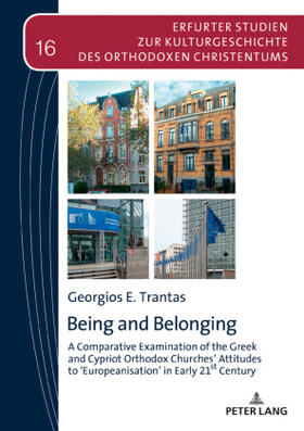 Trantas | Being and Belonging | Buch | 978-3-631-76030-7 | sack.de