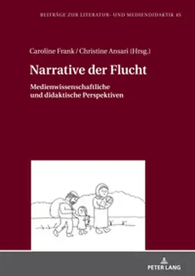 Frank / Ansari |  Narrative der Flucht | Buch |  Sack Fachmedien