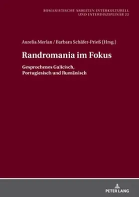 Merlan / Schäfer-Prieß |  Randromania im Fokus | Buch |  Sack Fachmedien