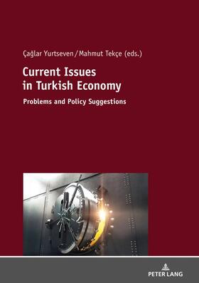Tekce / Yurtseven / Tekc¸e | Current Issues in Turkish Economics | Buch | 978-3-631-78279-8 | sack.de