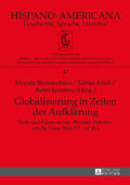 Bernaschina / Kraft / Kraume |  Globalisierung in Zeiten der Aufklärung | Buch |  Sack Fachmedien