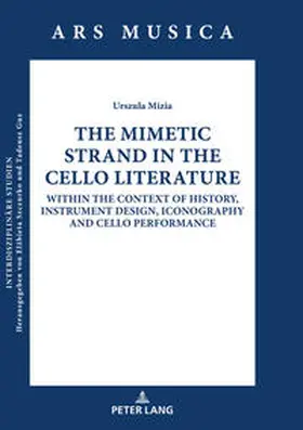 Mizia |  The Mimetic Strand in the Cello Literature | eBook | Sack Fachmedien