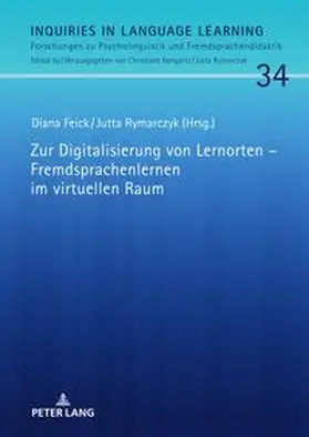  Zur Digitalisierung von Lernorten - Fremdsprachenlernen im virtuellen Raum | Buch |  Sack Fachmedien