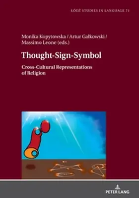 Kopytowska / Leone / Ga¿kowski |  Thought-Sign-Symbol | Buch |  Sack Fachmedien