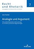 Fischer |  Analogie und Argument | Buch |  Sack Fachmedien