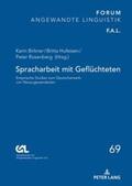 Birkner / Rosenberg / Hufeisen |  Spracharbeit mit Geflüchteten | Buch |  Sack Fachmedien