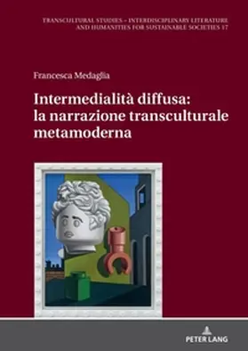 Medaglia |  Intermedialità diffusa: la narrazione transculturale metamoderna | Buch |  Sack Fachmedien