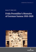 Bade |  Frida Peemüller¿s Memoirs of German Samoa 1910-1920 | Buch |  Sack Fachmedien