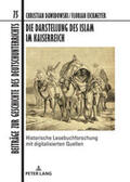 Dawidowski / Eickmeyer |  Die Darstellung des Islam im Kaiserreich | Buch |  Sack Fachmedien
