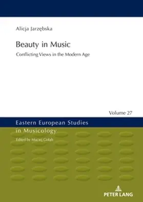 Jarzebska |  Beauty in Music | Buch |  Sack Fachmedien