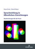 Meyer / Evrin |  Sprachmittlung in öffentlichen Einrichtungen | Buch |  Sack Fachmedien